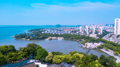 美丽镇江